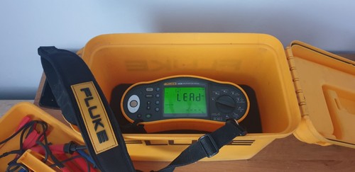 Fluke 1653b multifunction - 1653b,