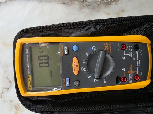 Fluke 1577 insulation - fluke,