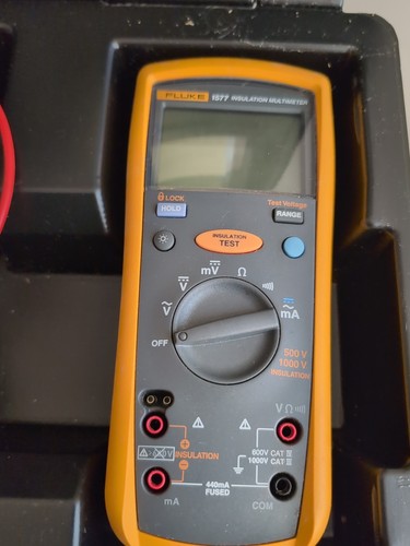 Fluke 1577 insulation - 1577,