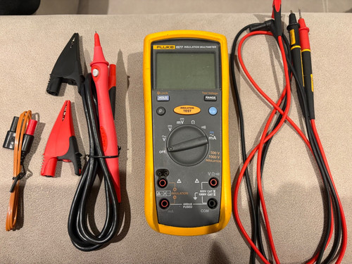 Fluke 1577 insulation - 1577,