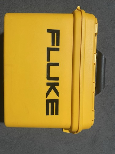 Fluke 1653 multifunction - fluke,
