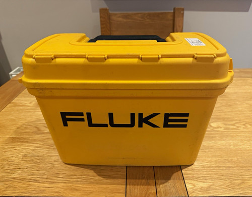 Fluke 1662 installation - installation, tester