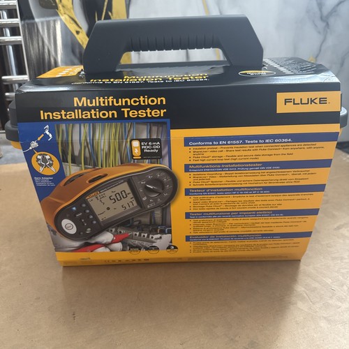 Fluke 1662 multifunction - fluke,