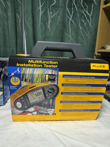 Great deal new fluke - great, deal...new...