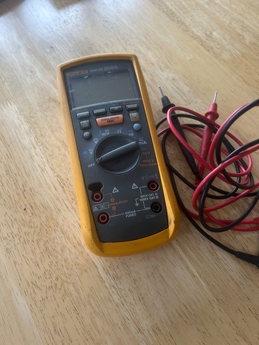 Fluke 1587 insulation - 1587,