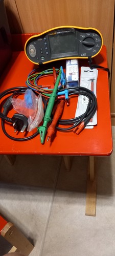 Fluke 1652b multi - fluke, multi-function
