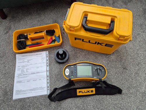Fluke 1651 multi - fluke,