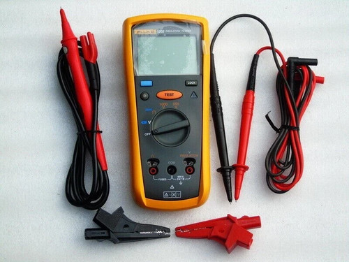 Nos new fluke - new,