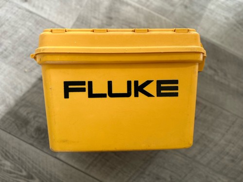 Fluke 1652 multifunction - fluke,