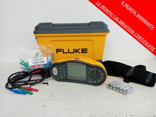 Fluke 1662 6 - 1662, refurbished)