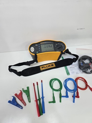 Fluke 1651b multifunction - fluke,