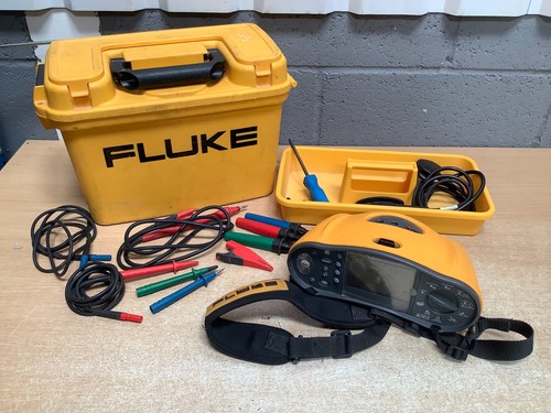 Fluke 1664 multifunction - 1664, fc