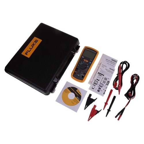 Fluke 1577 insulation - fluke,