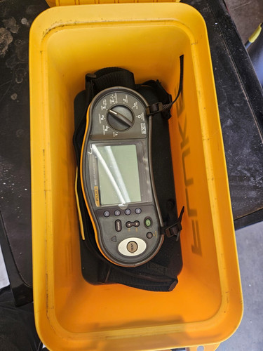 Fluke 1662 multifunction - fluke,