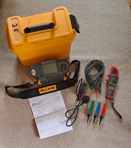 Calibrated fluke mft1662 1662 - fluke,