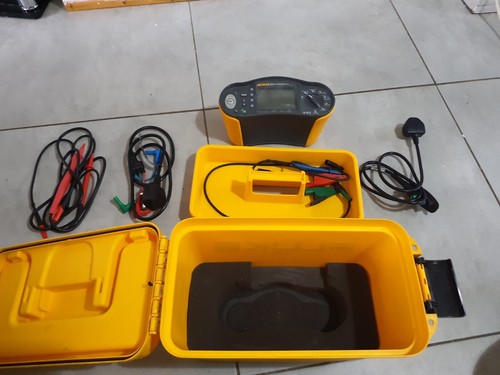 Fluke 1662 multi functiin test - multi,
