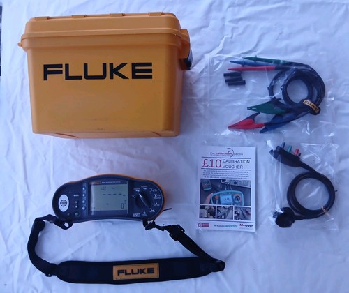 Fluke 1662 multifunction - fluke,