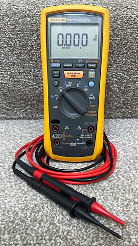 Fluke 1587 insulation - 1587, fc
