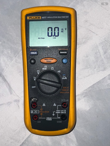 Fluke 1577 insulation - 1577,