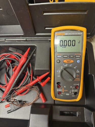 Fluke 1577 insulation - 1577,