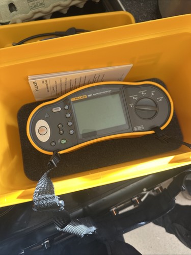 Fluke 1651 multi function - 1651, multi-function