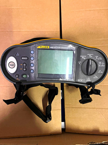 Fluke 1662 cat iii - fluke,
