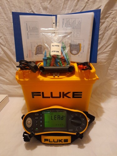 Fluke 1653 multi - fluke, multi-function
