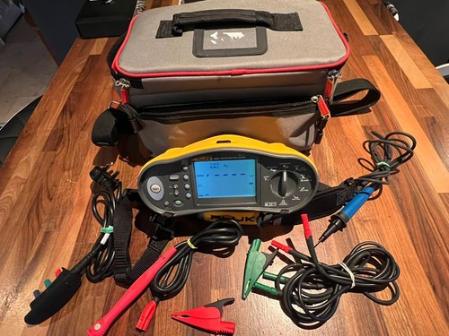 Fluke 1662 multifunction - fluke,