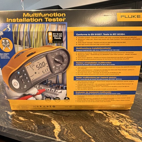 Fluke 1662 installation tester - 1662,