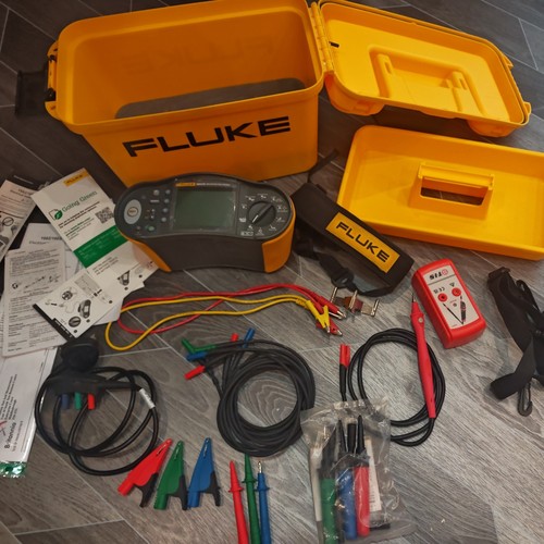 Fluke 1664 multifunction - 1664, fc